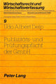 Book cover of: Publizitaets- und Pruefungspflicht der GmbH