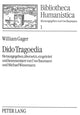 Book cover of: Gager, William: Dido Tragoedia