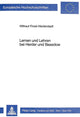 Book cover of: Lernen und Lehren bei Herder und Basedow