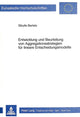 Book cover of: Entwicklung und Beurteilung von Aggregationsstrategien fuer lineare Entscheidungsmodelle