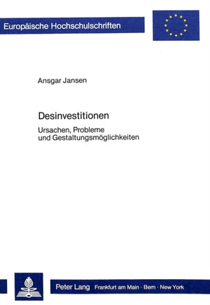 Desinvestitionen