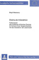 Book cover of: Drama als Interaktion
