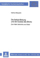 Book cover of: Die Selbst-Bildung und der Exzess des Blicks