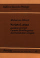 Book cover of: Scripta Latina