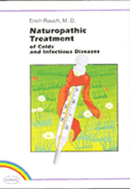 Book cover of: Naturopathic Treatment. By: Erich MD Rauch