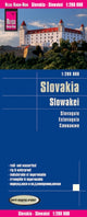 Book cover of: Slovakia (1:280.000)
