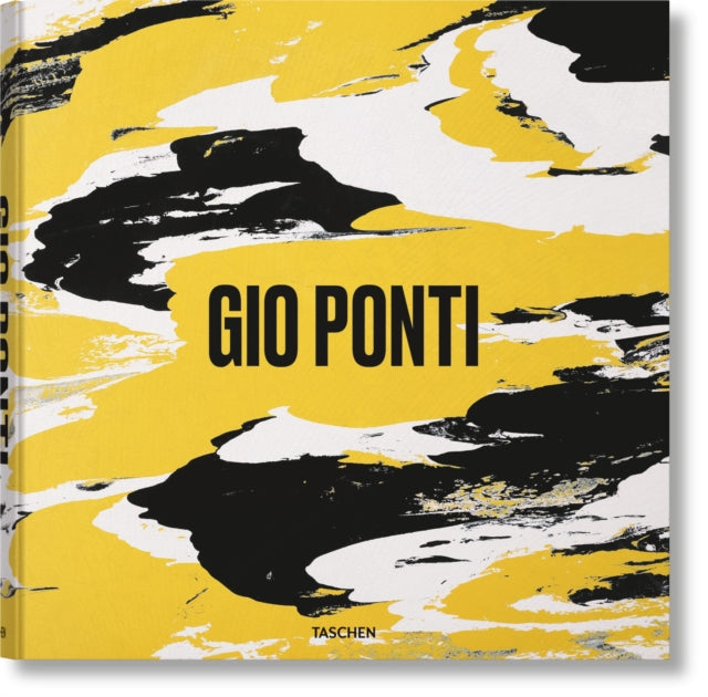 Book cover of: Gio Ponti