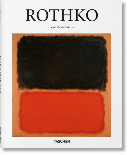Rothko 9783836504263 Jacob Baal-Teshuva