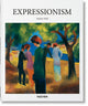 Book cover of: Expressionism. By: Norbert Wolf