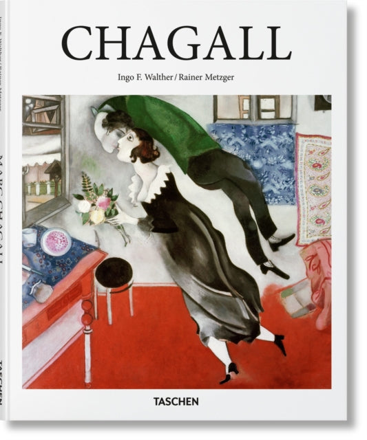 Chagall 9783836527835 Rainer Metzger