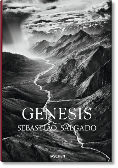 Sebastiao Salgado. Genesis 9783836538725 Sebastião Salgado