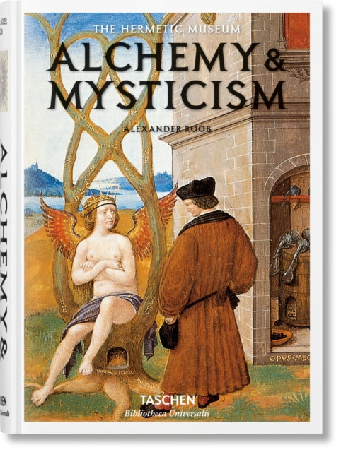Alchemy & Mysticism 9783836549363 Alexander Roob