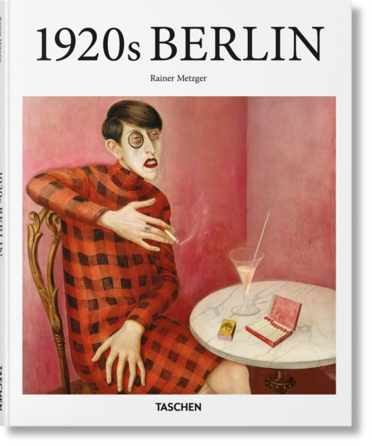 Book cover of: 1920s Berlin