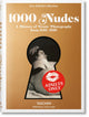 Book cover of: 1000 Nudes. A History of Erotic Photography from 1839-1939. By: Hans-Michael Koetzle