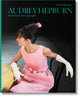 Book cover of: Bob Willoughby. Audrey Hepburn. Photographs 1953–1966