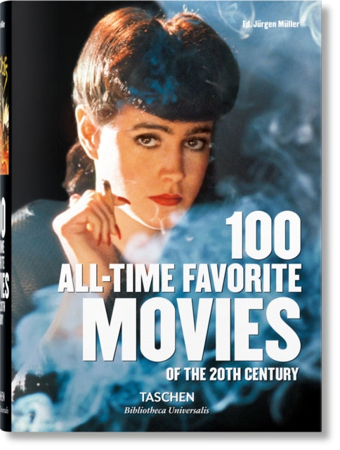 Book cover of: 100 All-Time Favorite Movies of the 20th Century
