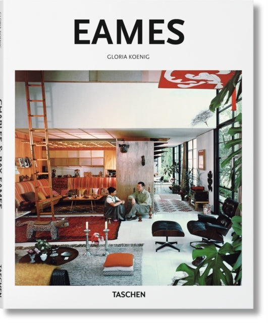 Eames 9783836560214 Gloria Koenig