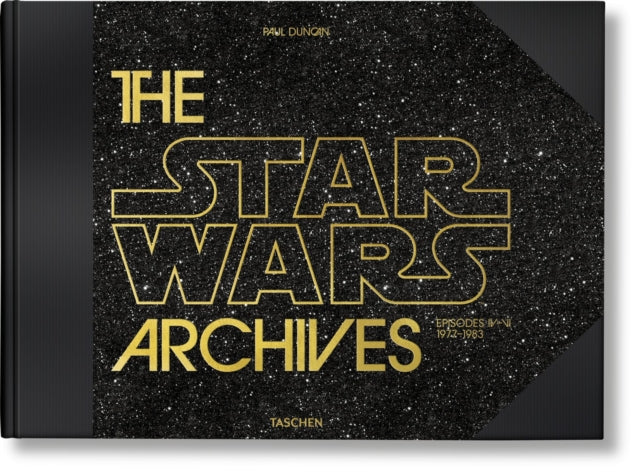 Book cover of: Star Wars Archives. 1977–1983. By: Paul Duncan