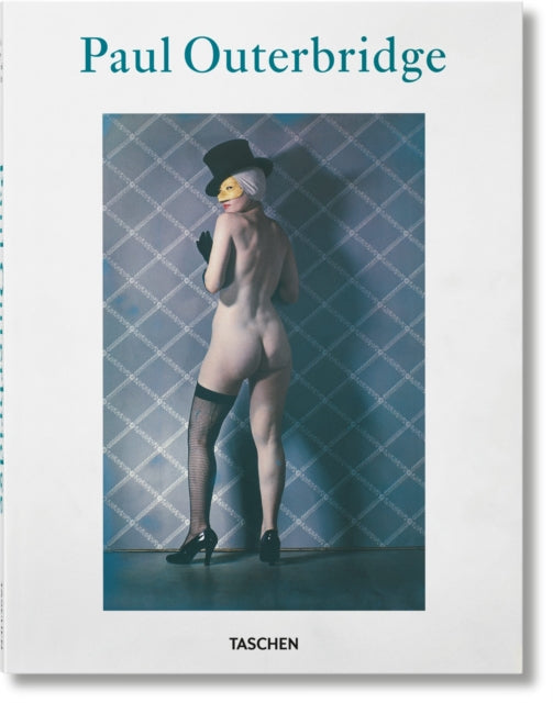 Book cover of: Paul Outerbridge. By: Elaine Dines-Cox