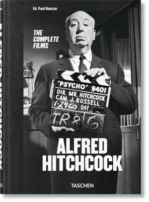 Alfred Hitchcock. The Complete Films