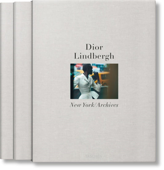 Book cover of: Peter Lindbergh. Dior. By: Martin Harrison