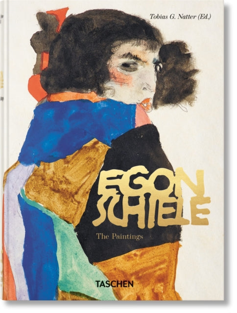 Egon Schiele. The Paintings. 45th Ed. 9783836581257 TASCHEN