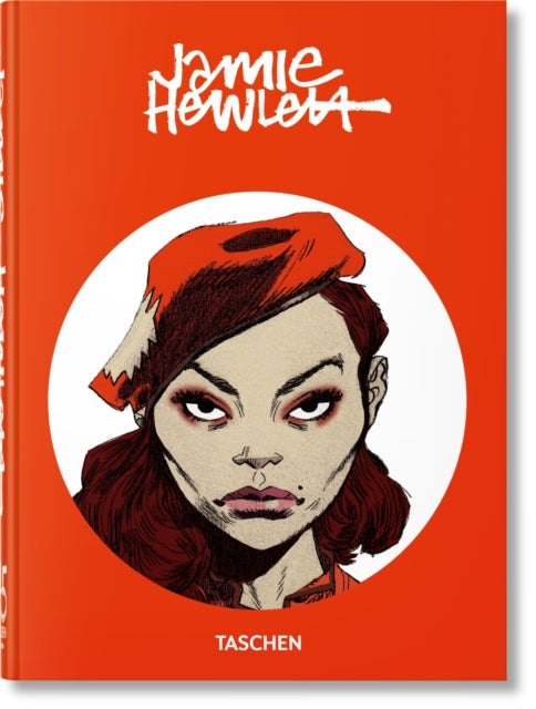Jamie Hewlett. 40th Ed. 9783836582636 Jamie Hewlett