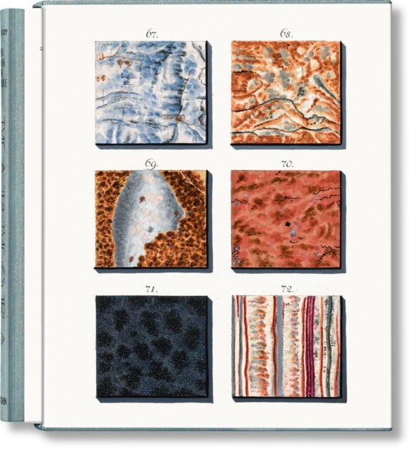 Book cover of: Jan Christiaan Sepp. The Book of Marble. By: Geert-Jan Koot