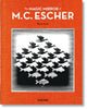 Book cover of: Magic Mirror of M.C. Escher