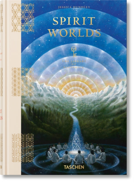 Spirit Worlds. The Library of Esoterica 9783836590617 HUNDLEY, JESSICA
