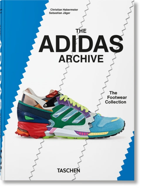 adidas Archive. The Footwear Collection. 40th Ed. 9783836591072 Christian Habermeier
