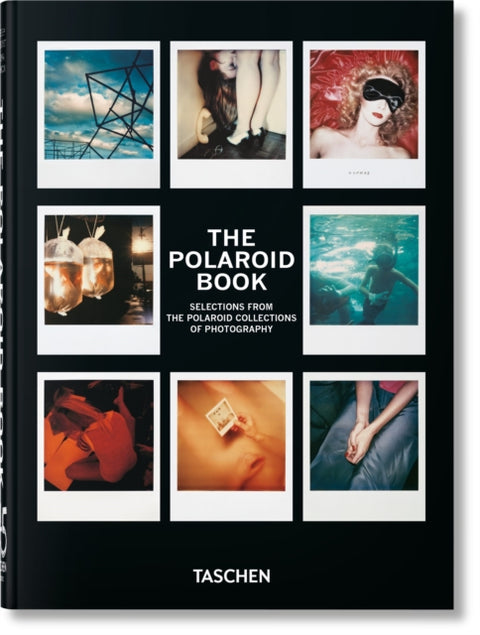 Polaroid Book. 40th Ed.
