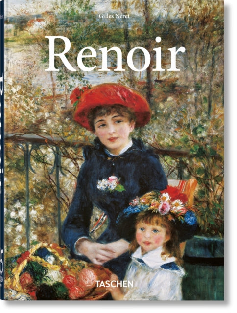 Book cover of: Renoir. 45th Ed.. By: Gilles Néret