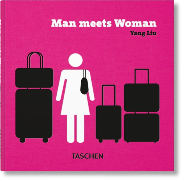 Book cover of: Yang Liu. Man meets Woman. By: Yang Liu