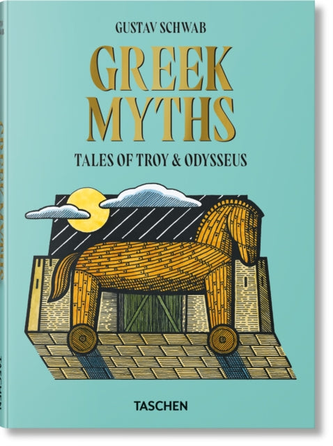 Greek Myths 9783836592512 Taschen