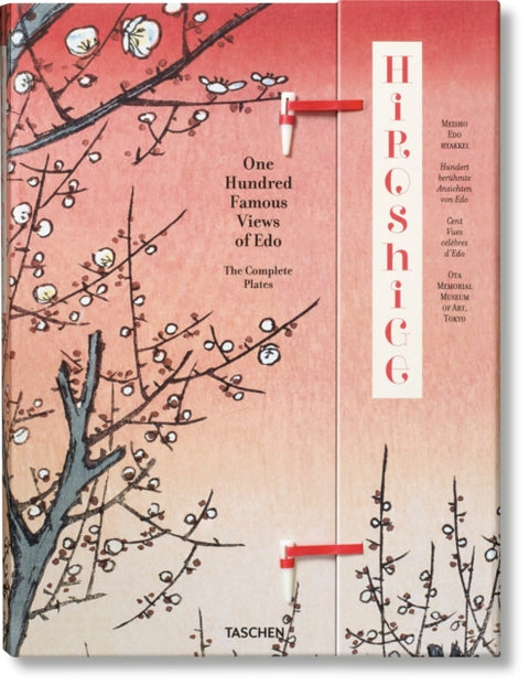 Hiroshige. One Hundred Famous Views of Edo