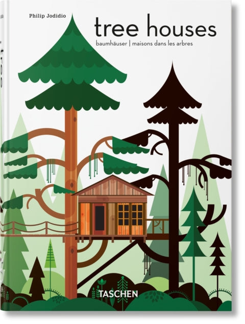 Tree Houses. 45th Ed.