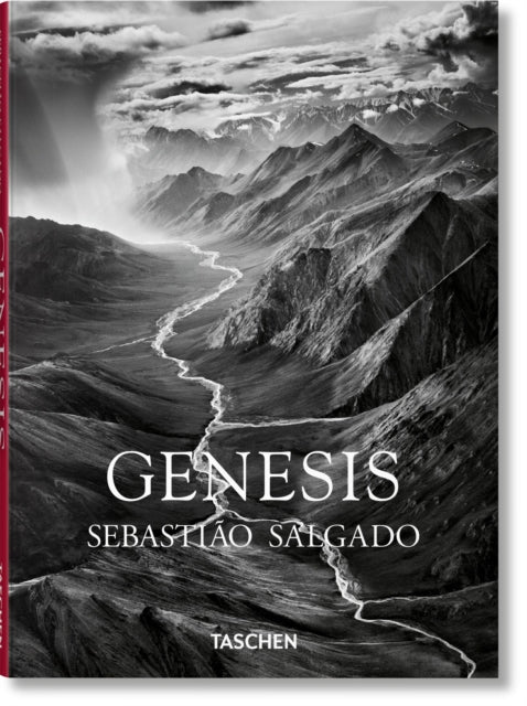 Sebastiao Salgado. Genesis 9783836594011 TASCHEN