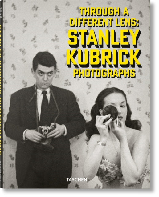 Stanley Kubrick Photographs. Through a Different Lens 9783836595421 Taschen