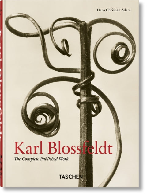 Karl Blossfeldt. The Complete Published Work. 40th Ed.
