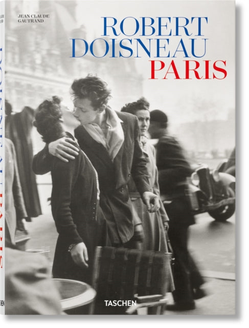Book cover of: Robert Doisneau. Paris