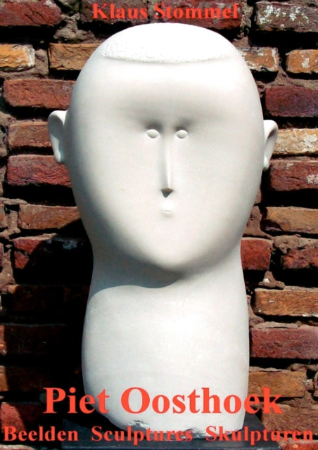 Book cover of: Piet Oosthoek. By: Klaus Stommel