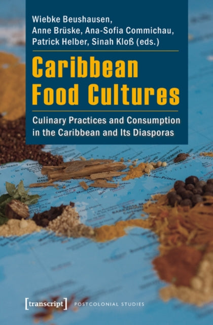 Book cover of: Caribbean Food Cultures