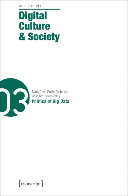 Book cover of: Digital Culture & Society. By: Ramón Reichert