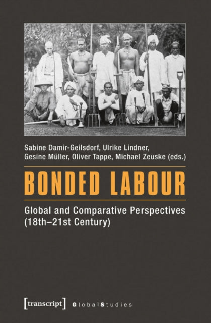 Book cover of: Bonded Labour