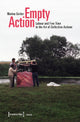 Book cover of: Empty Action – Labour and Free Time in the Art of Collective Actions. By: Marina Gerber