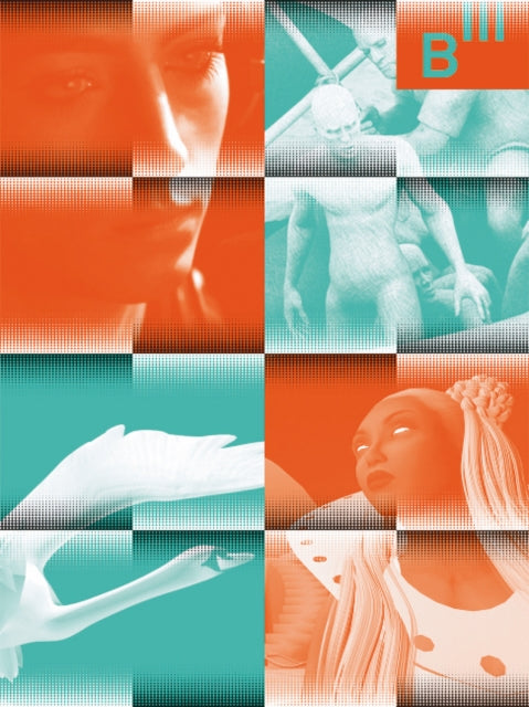 Book cover of: On Desire – Positions of Time–Based and Immersive Arts. By: Germany) B3 Biennale des Bewegten Bildes (3rd 2017 Frankfurt am Main