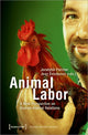 Book cover of: Animal Labor – A New Perspective on Human–Animal Relations. By: Jean Estebanez