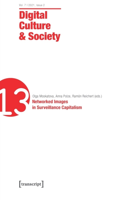 Book cover of: Digital Culture & Society (DCS). By: Olga Moskatova