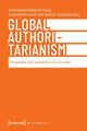 Book cover of: Global Authoritarianism. By: International Research International Research Group on Authoritarianism